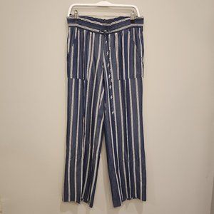 Jones New York Chambray Lyocell Pants -Size 6